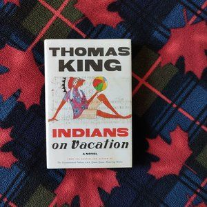📚 3/$15 or 5/$20 📚 Novel - Indians on Vacation